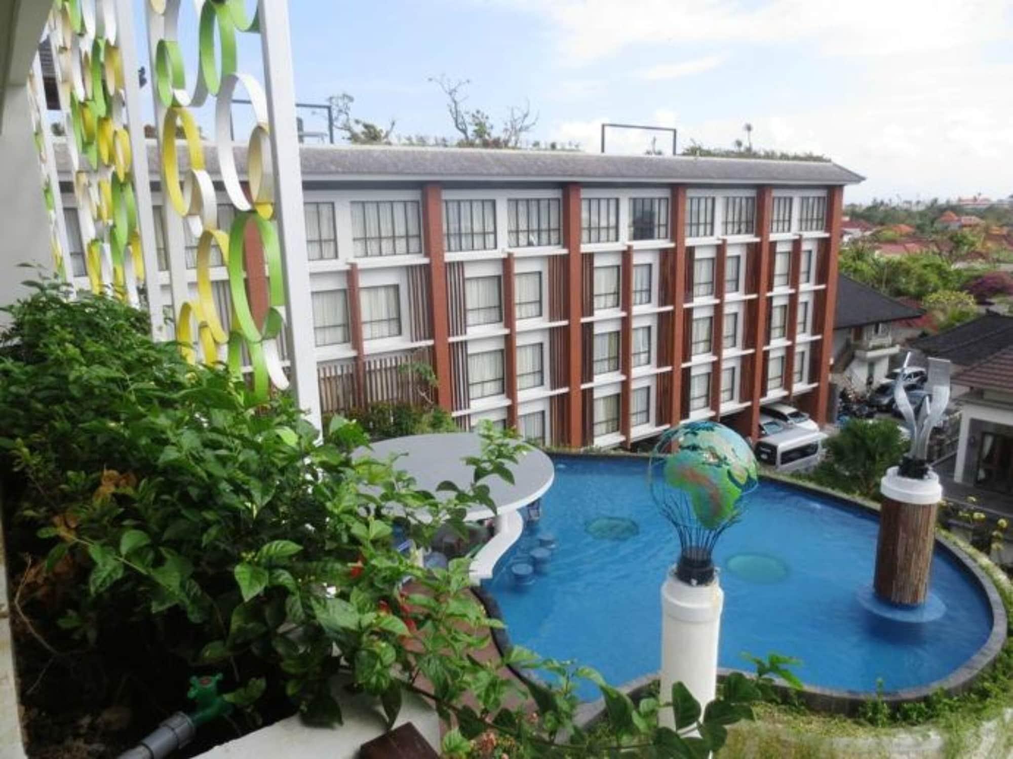 Ion Bali Benoa Hotel Nusa Dua  Exterior photo