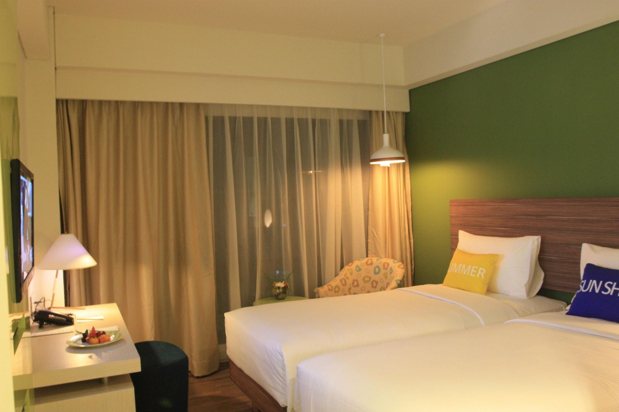 Ion Bali Benoa Hotel Nusa Dua  Exterior photo