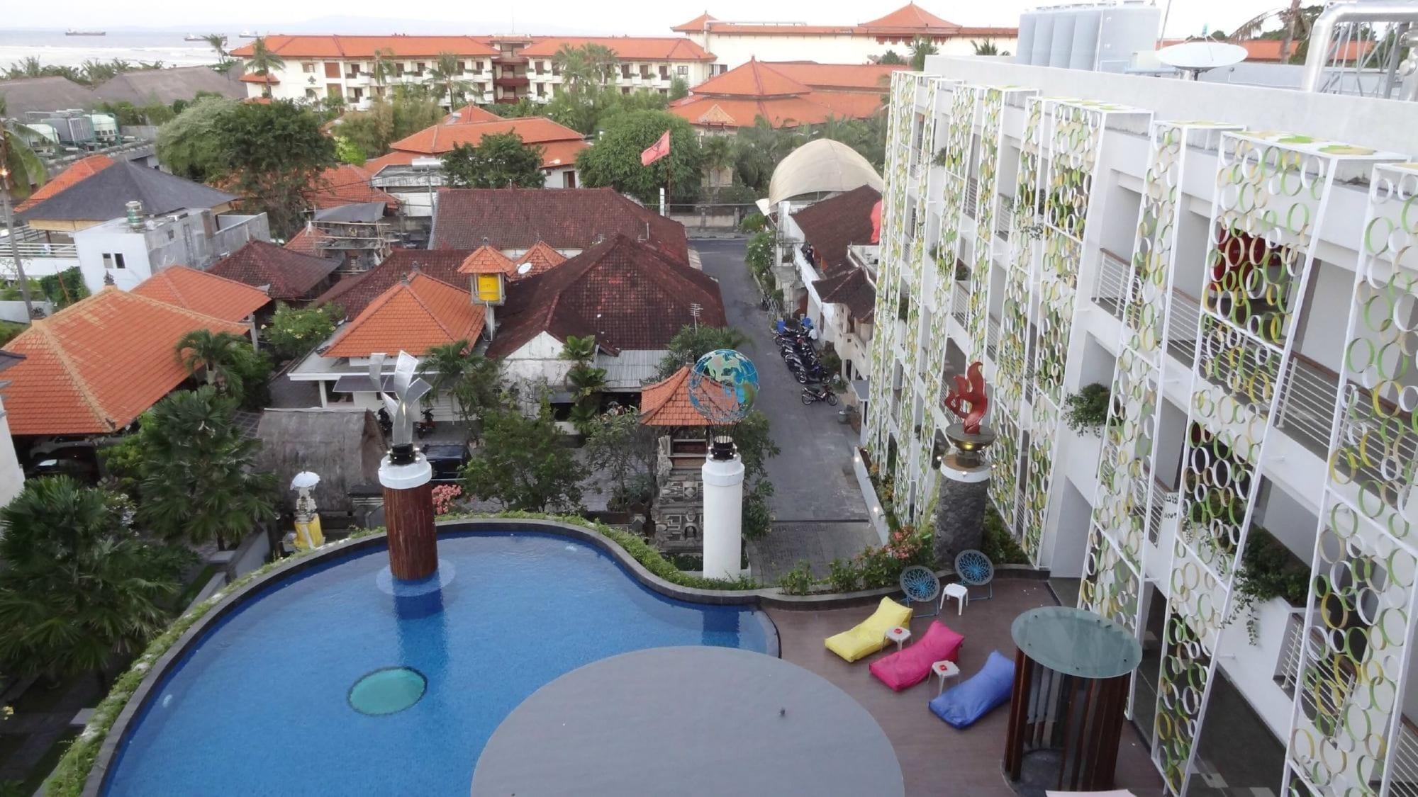 Ion Bali Benoa Hotel Nusa Dua  Exterior photo