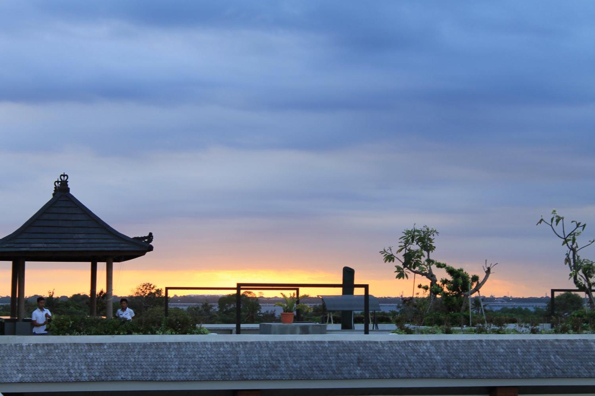 Ion Bali Benoa Hotel Nusa Dua  Exterior photo
