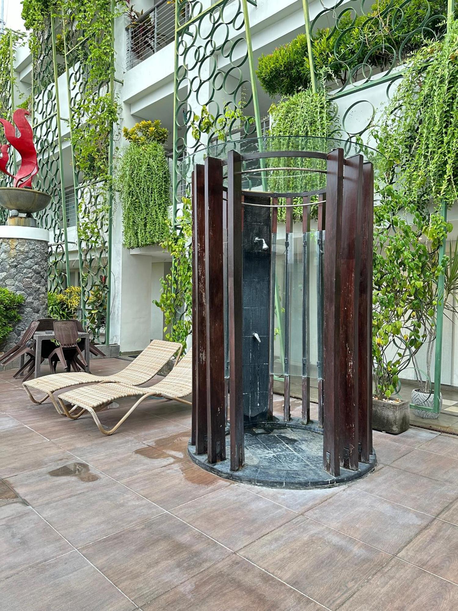 Ion Bali Benoa Hotel Nusa Dua  Exterior photo