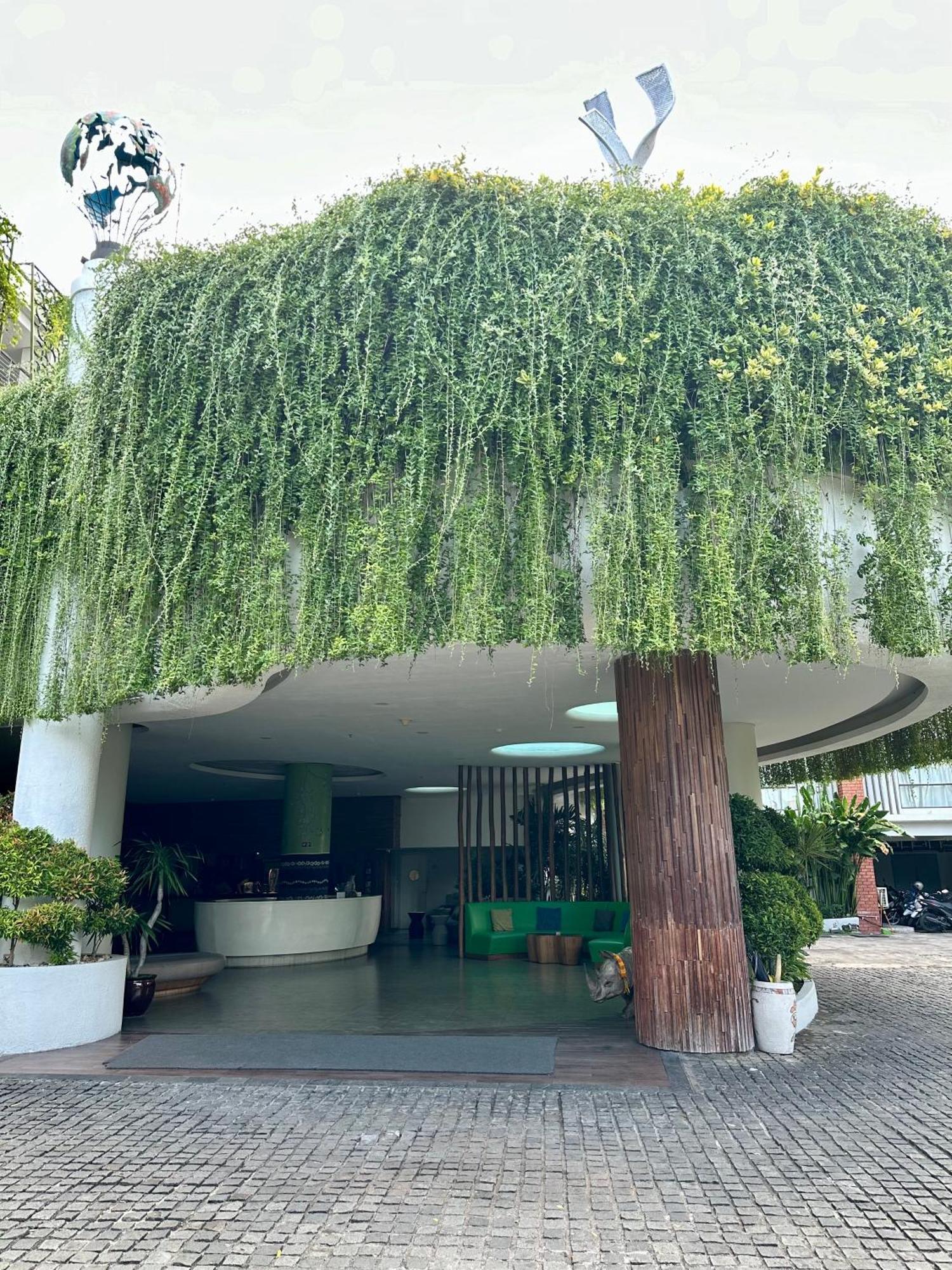 Ion Bali Benoa Hotel Nusa Dua  Exterior photo