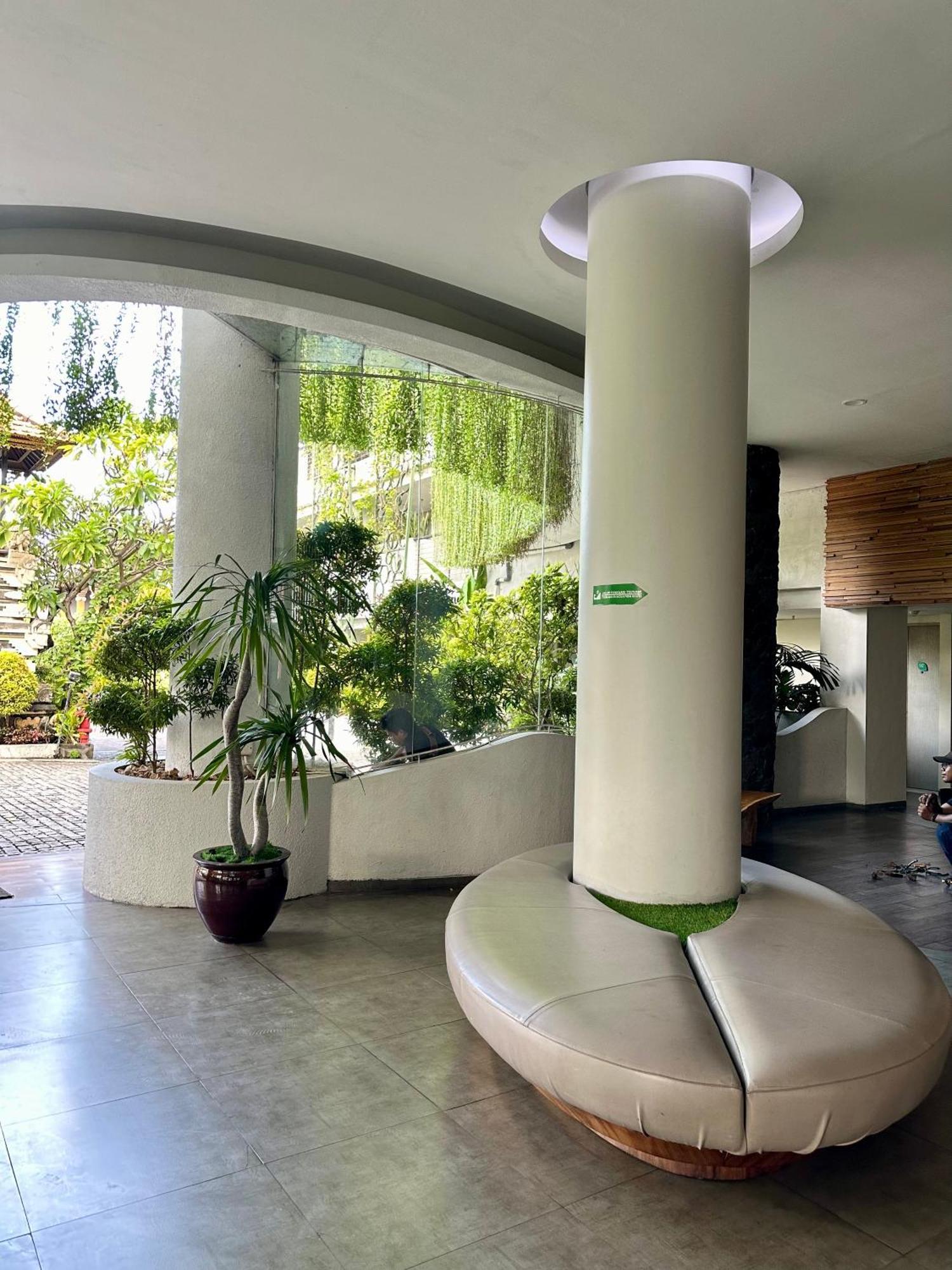 Ion Bali Benoa Hotel Nusa Dua  Exterior photo