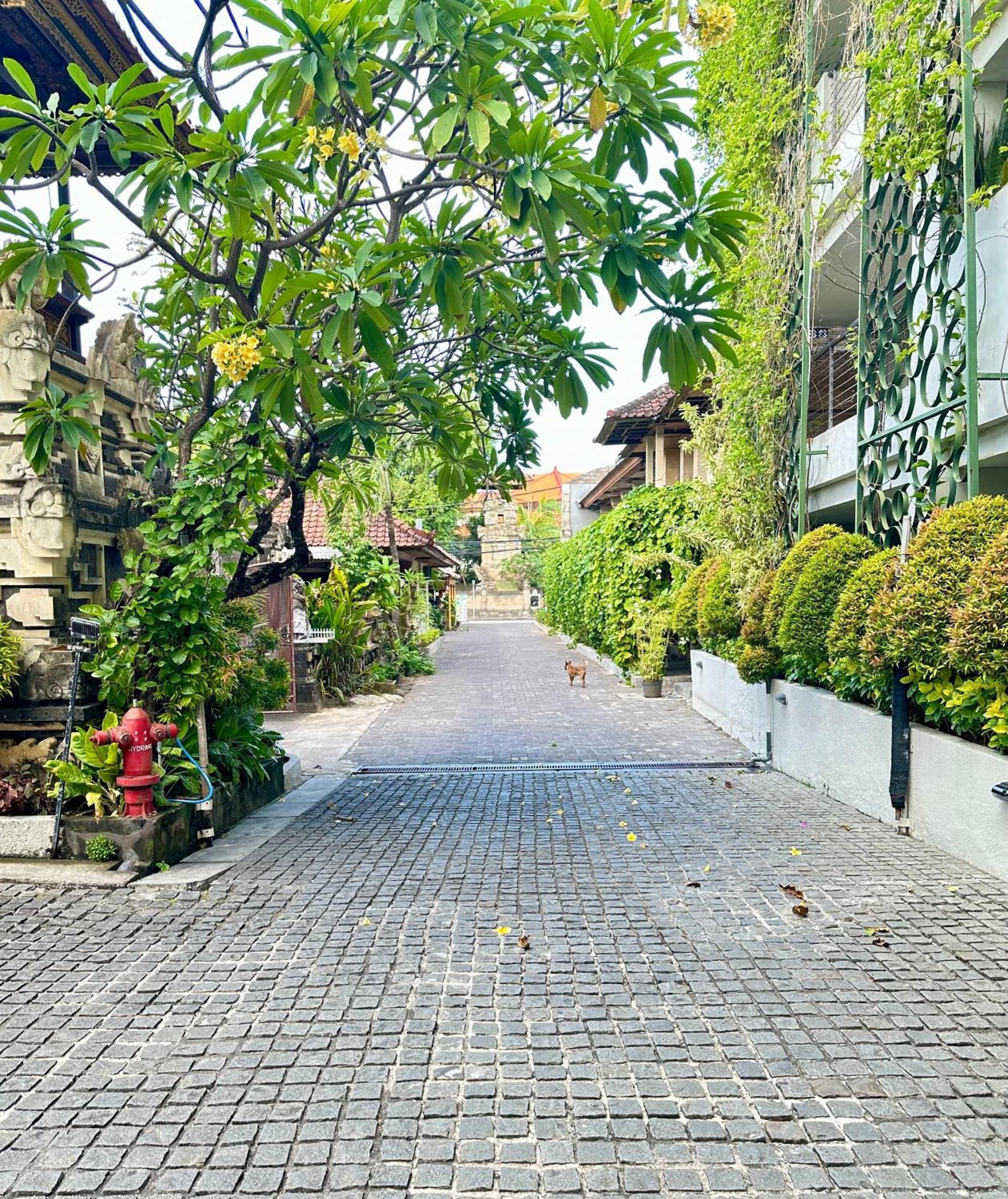 Ion Bali Benoa Hotel Nusa Dua  Exterior photo
