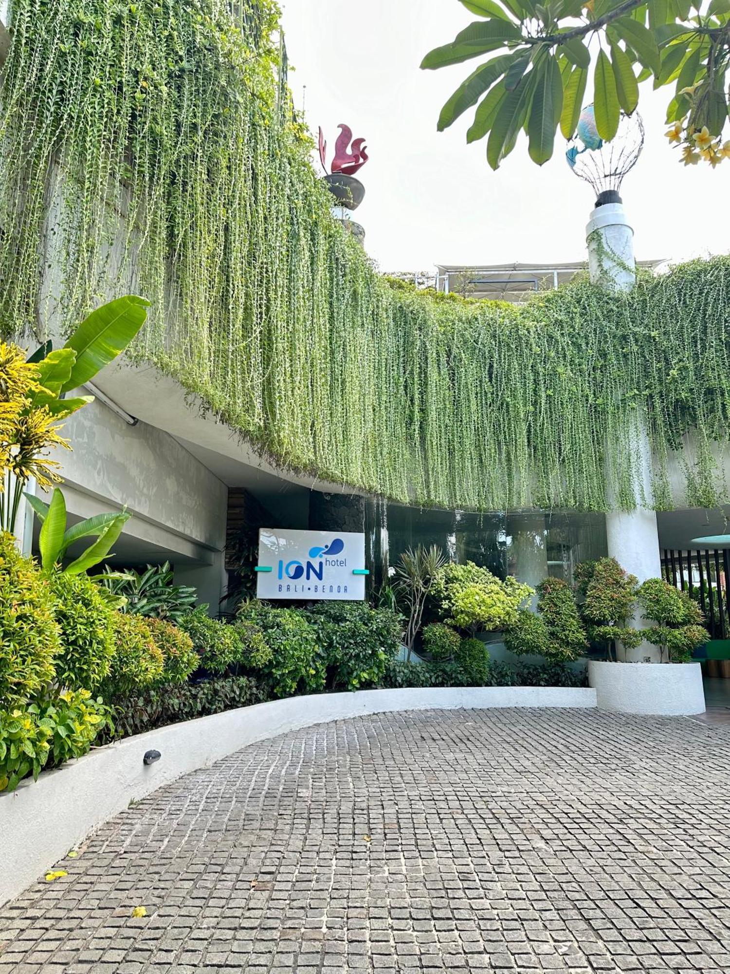 Ion Bali Benoa Hotel Nusa Dua  Exterior photo