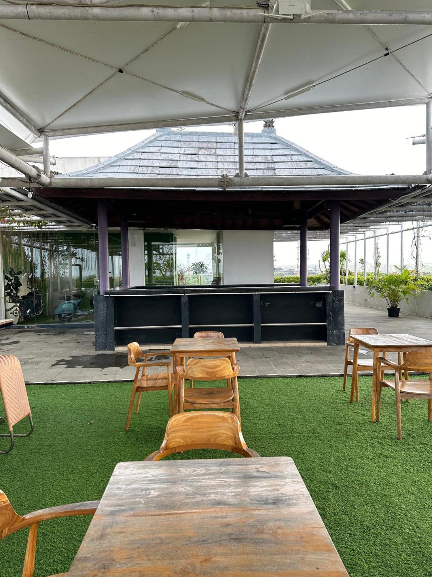 Ion Bali Benoa Hotel Nusa Dua  Exterior photo