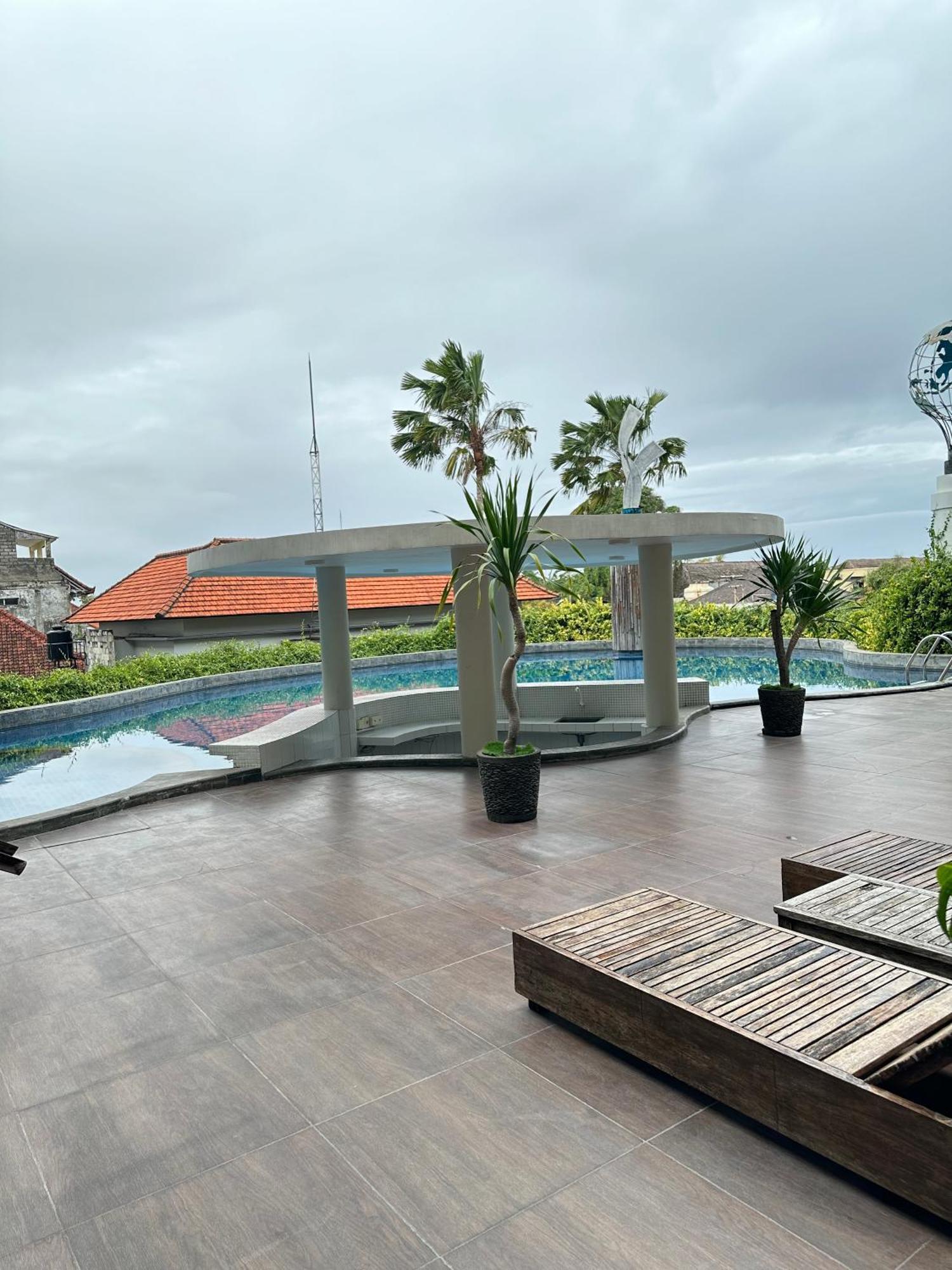 Ion Bali Benoa Hotel Nusa Dua  Exterior photo