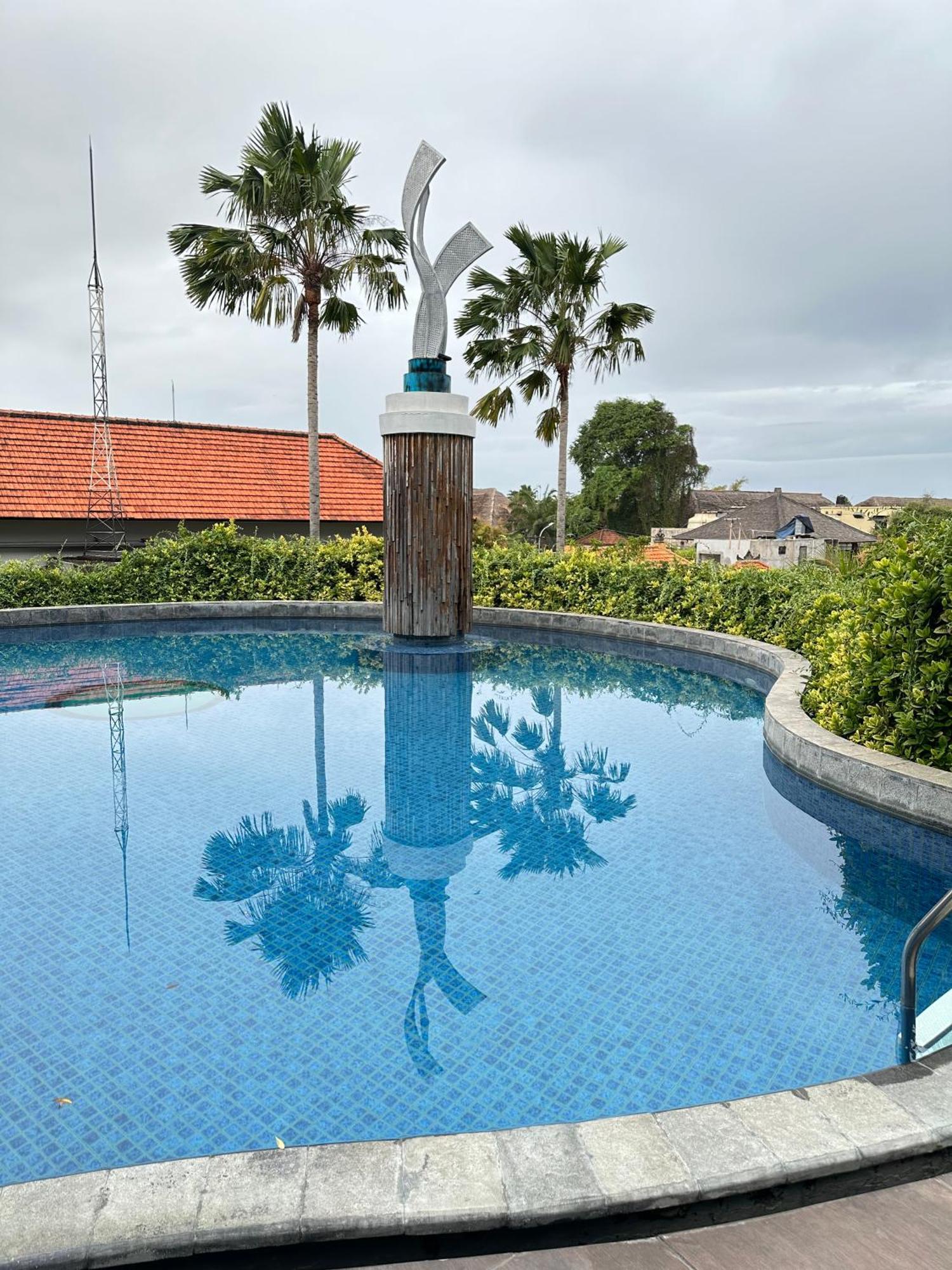 Ion Bali Benoa Hotel Nusa Dua  Exterior photo