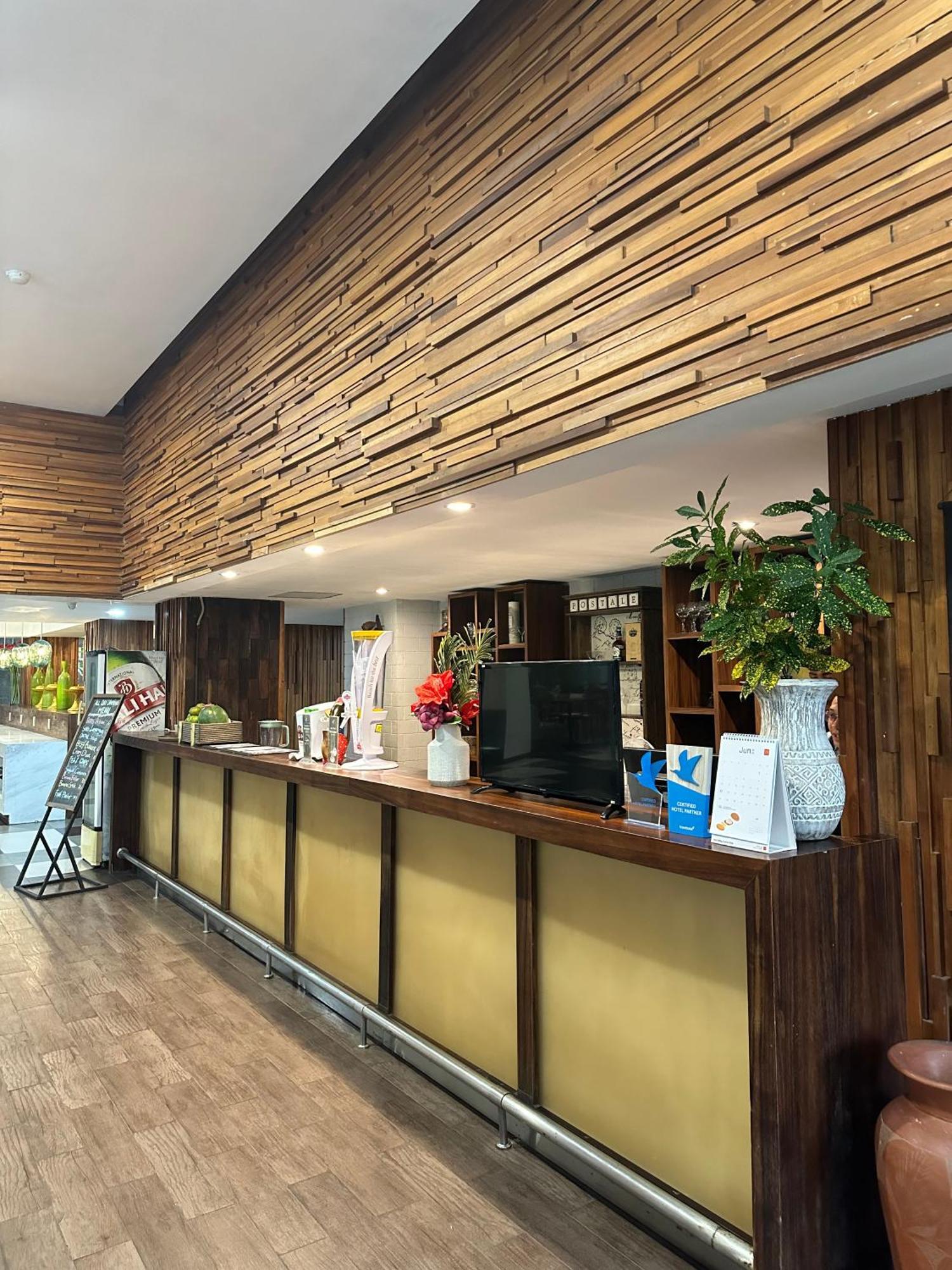 Ion Bali Benoa Hotel Nusa Dua  Exterior photo