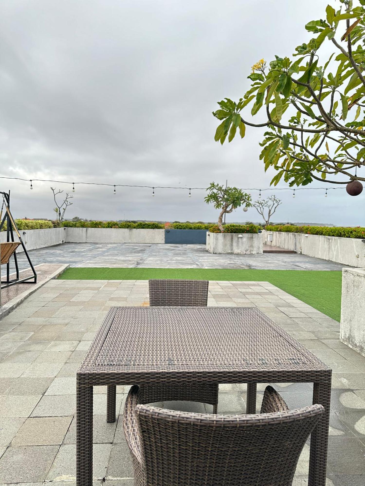 Ion Bali Benoa Hotel Nusa Dua  Exterior photo