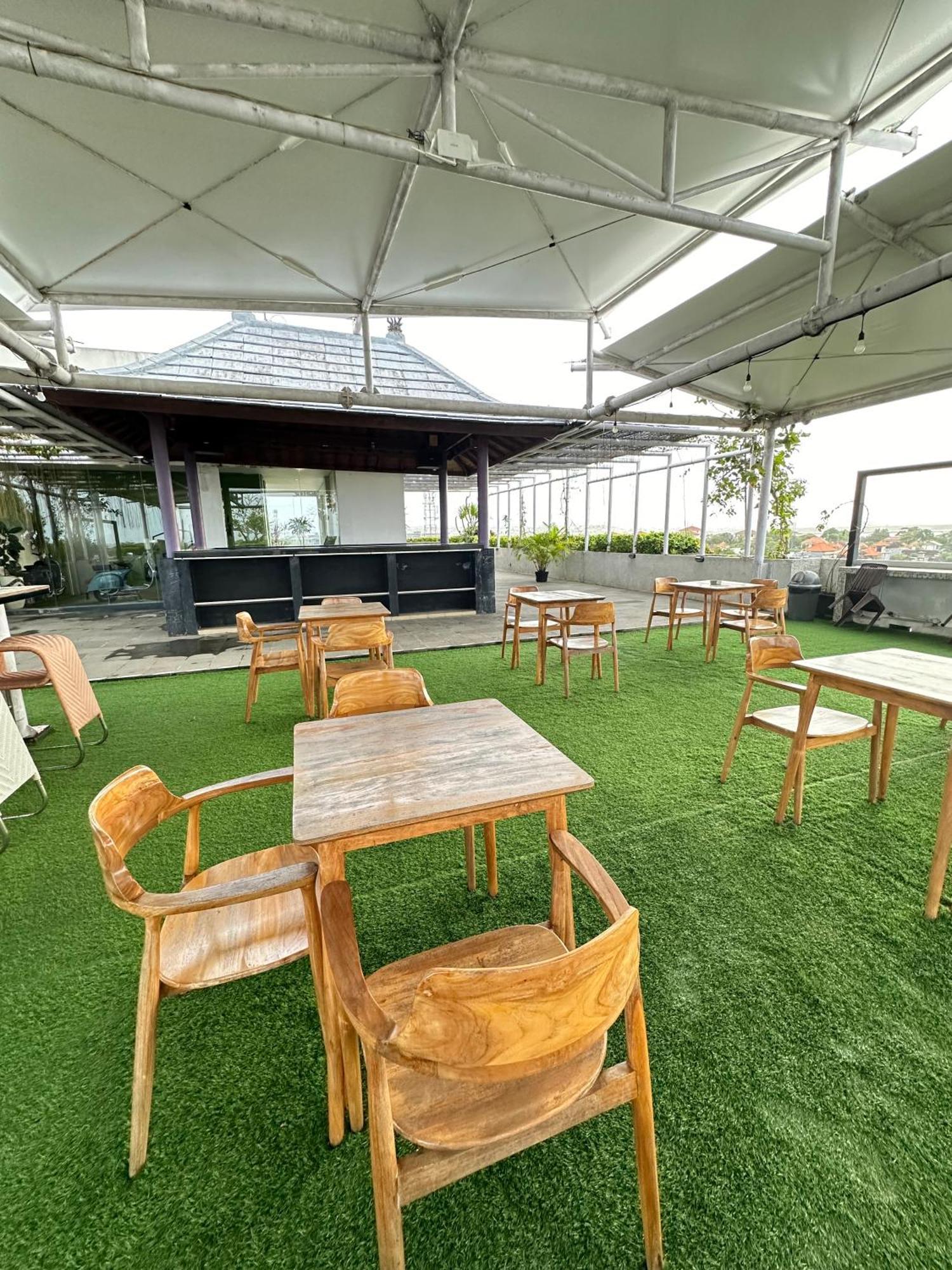 Ion Bali Benoa Hotel Nusa Dua  Exterior photo