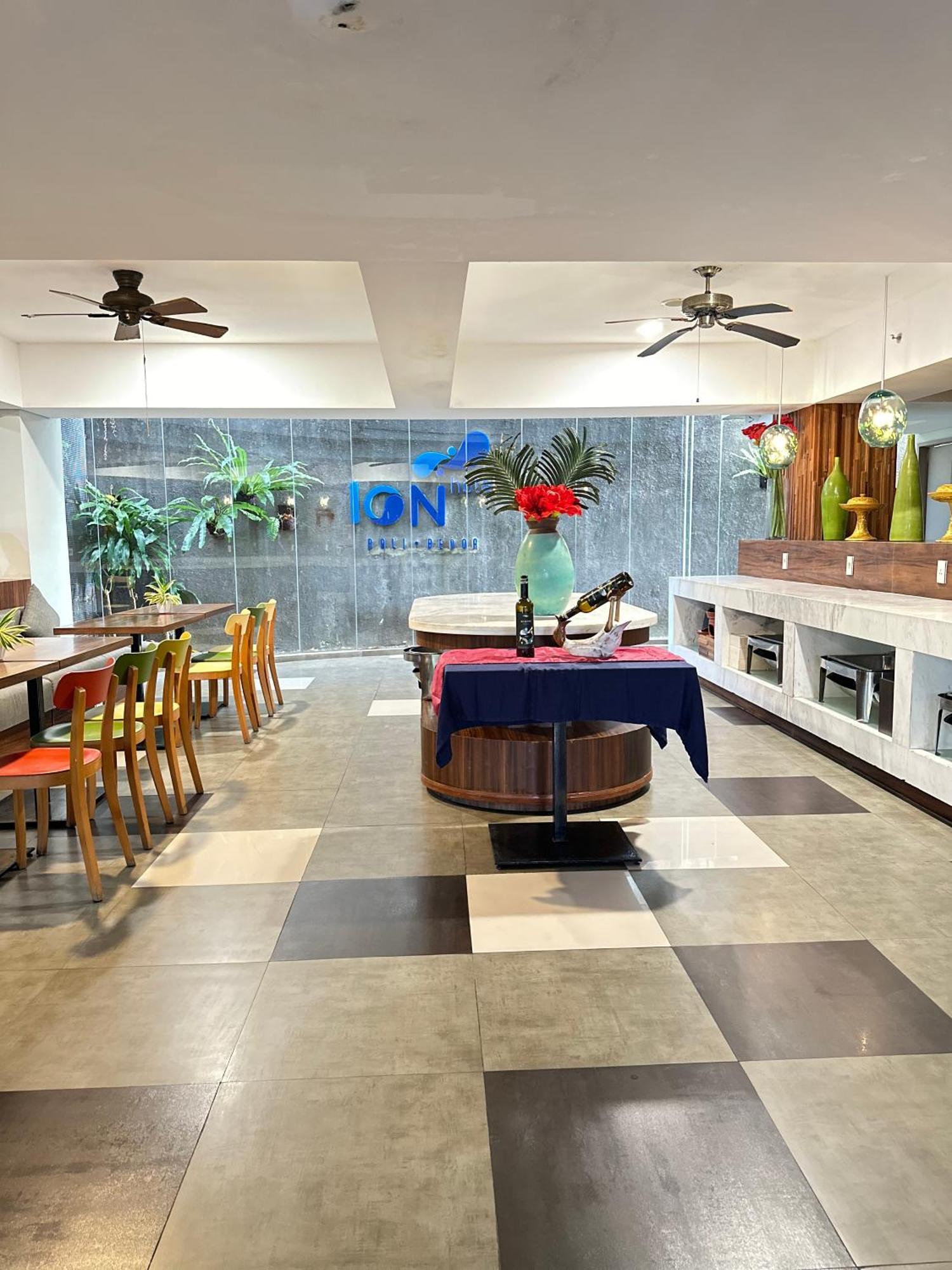 Ion Bali Benoa Hotel Nusa Dua  Exterior photo