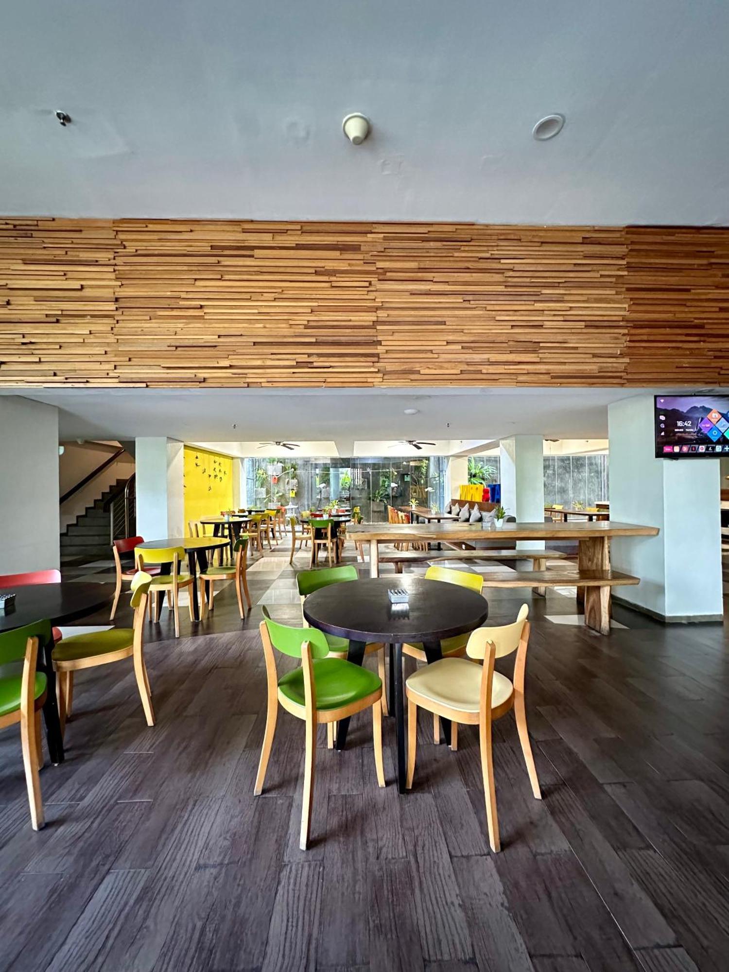 Ion Bali Benoa Hotel Nusa Dua  Exterior photo