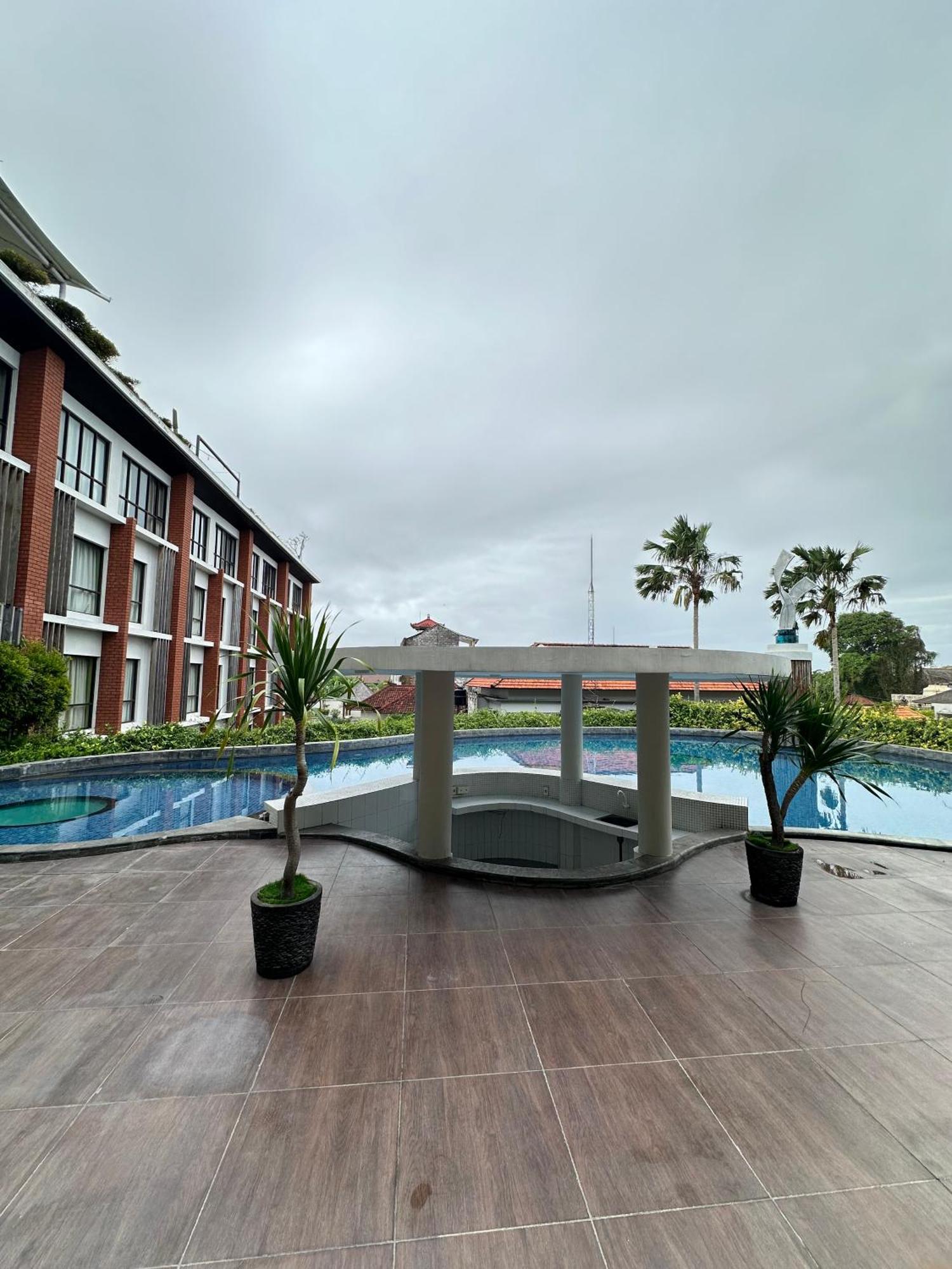 Ion Bali Benoa Hotel Nusa Dua  Exterior photo