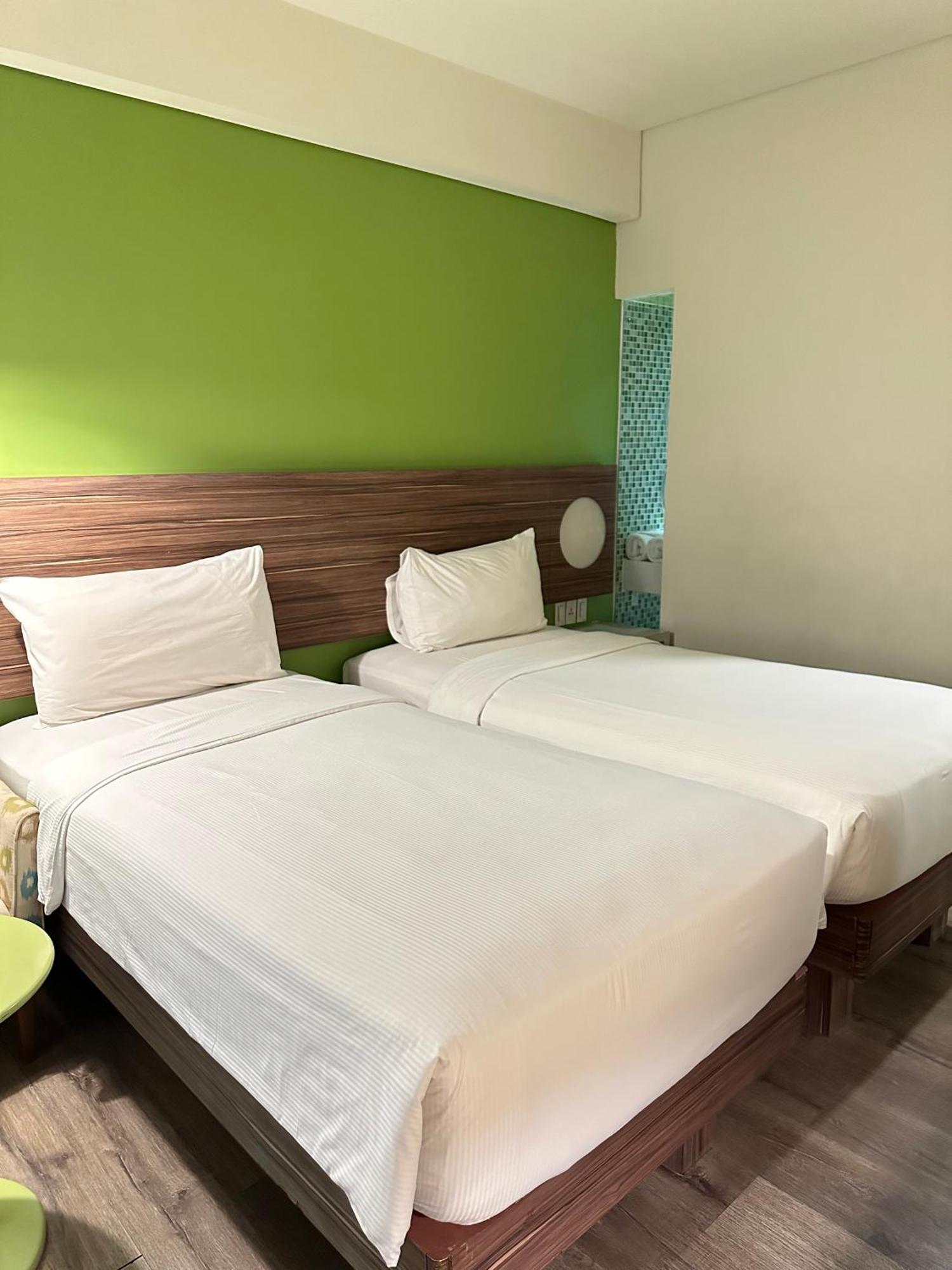 Ion Bali Benoa Hotel Nusa Dua  Exterior photo