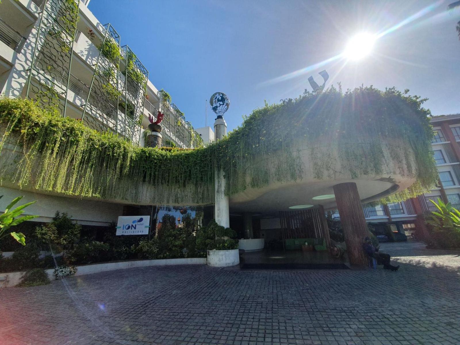 Ion Bali Benoa Hotel Nusa Dua  Exterior photo