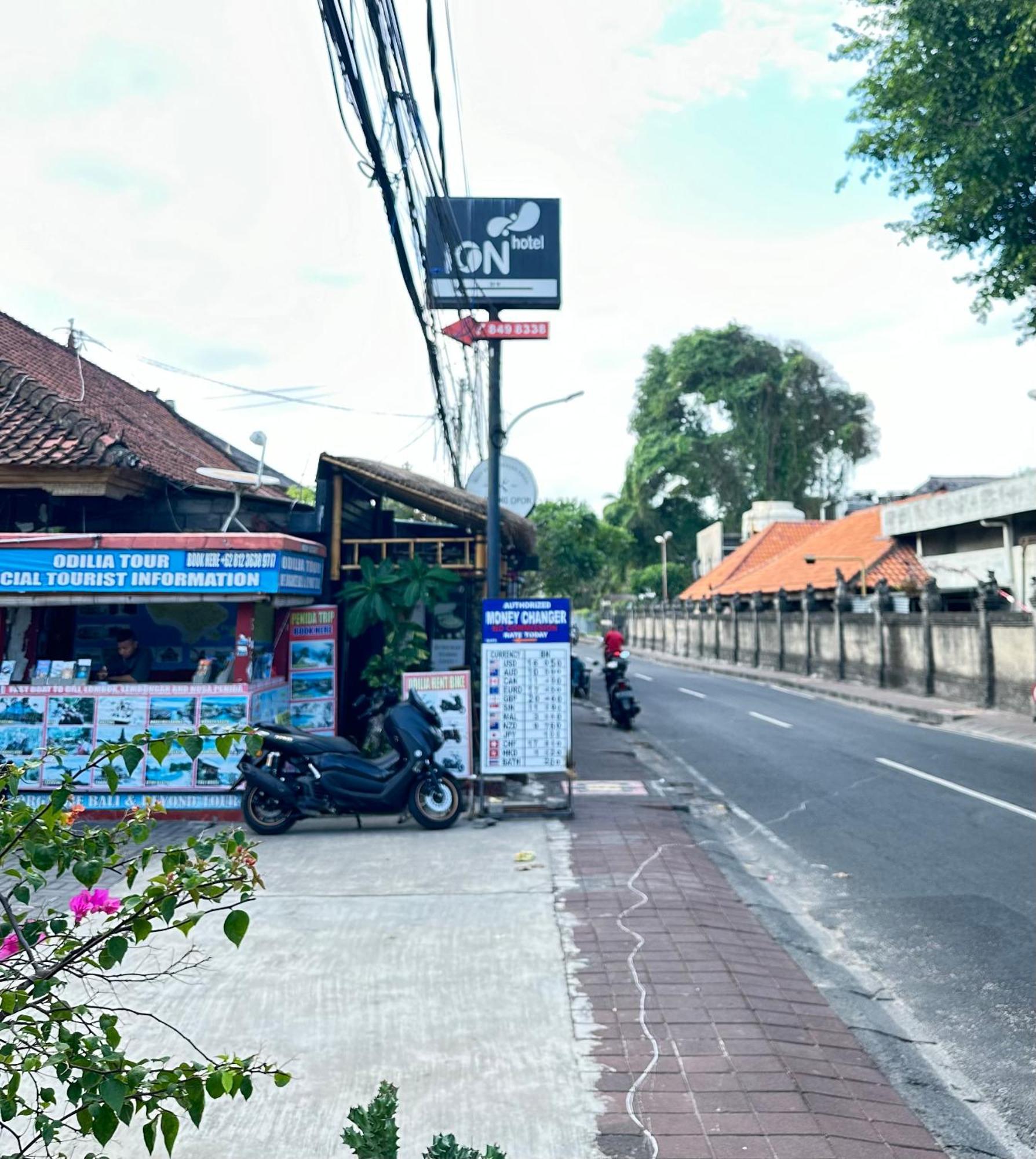 Ion Bali Benoa Hotel Nusa Dua  Exterior photo