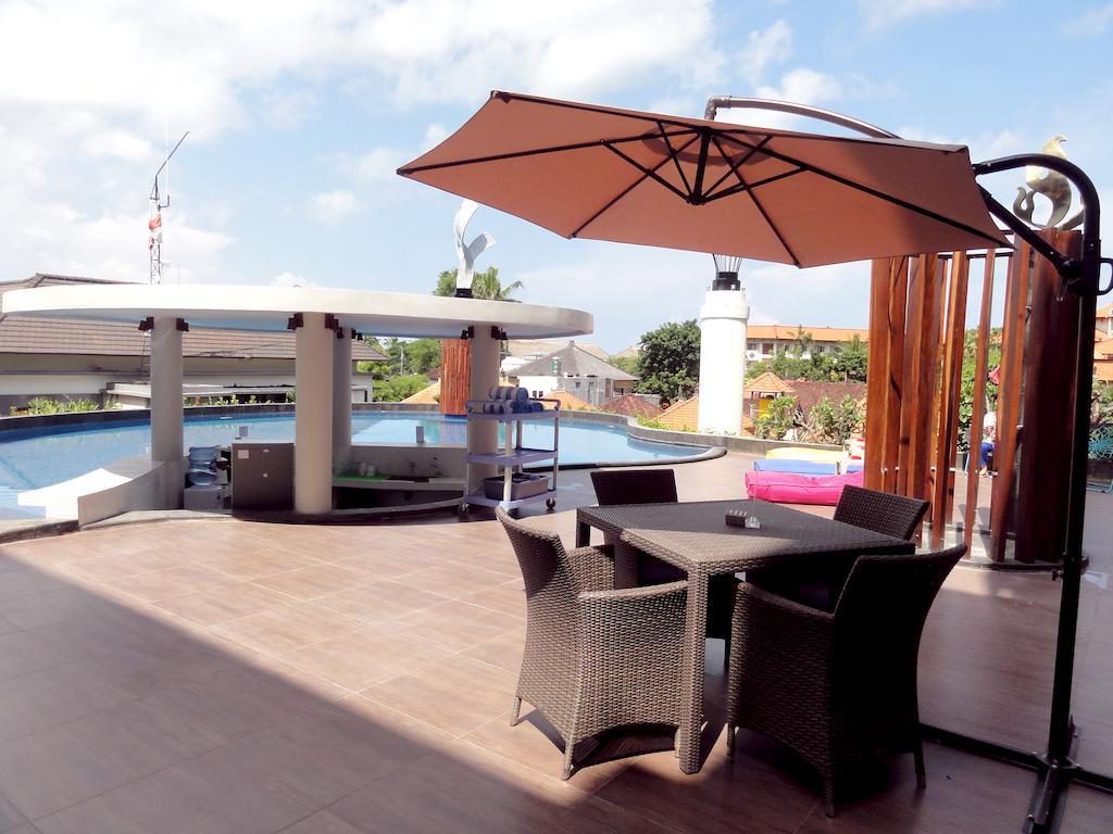 Ion Bali Benoa Hotel Nusa Dua  Exterior photo